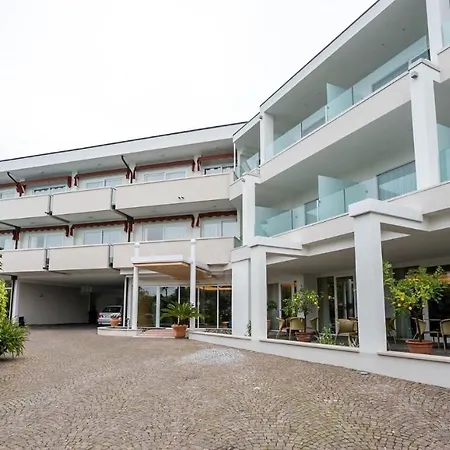 Giulietta Romeo Hotell Lazise
