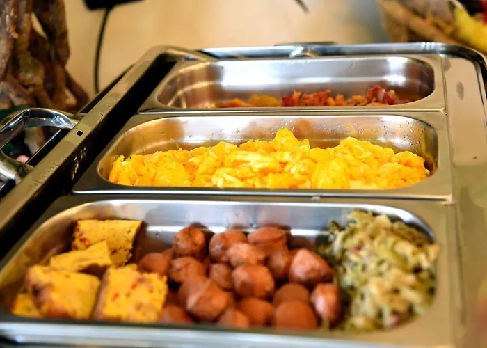 罗密欧朱丽叶酒店 酒店 拉齐塞