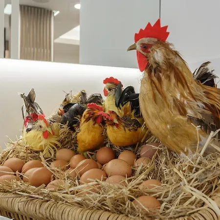 Giulietta Romeo ホテル