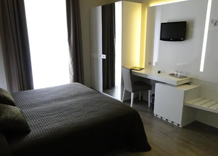 Hotel Giulietta Romeo 3*