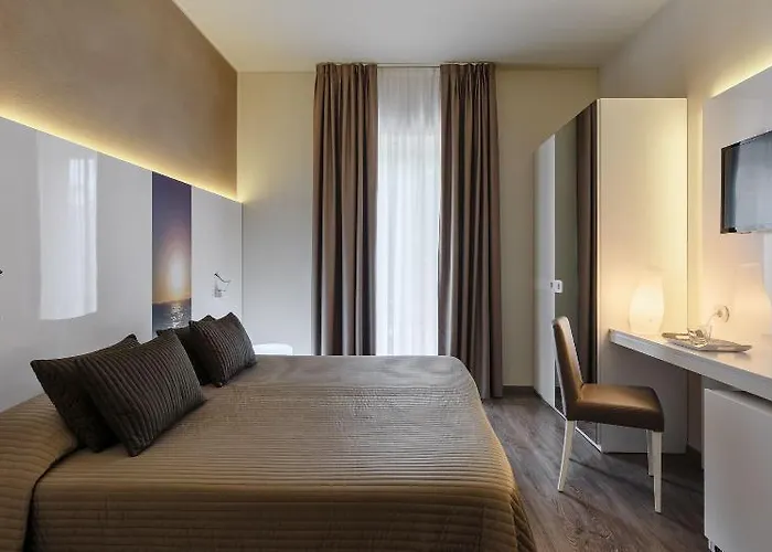 Hotel Giulietta Romeo Lazise