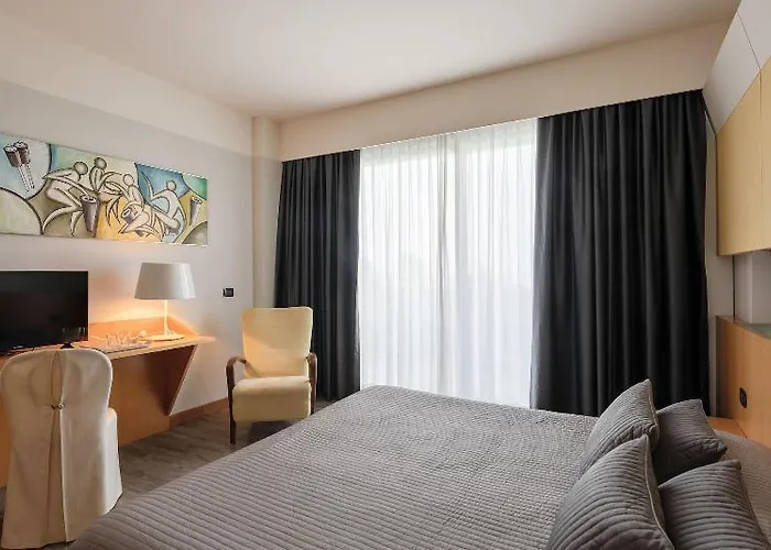 Hotel Giulietta Romeo Lazise