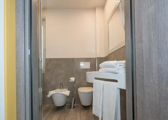 Hotel Giulietta Romeo Lazise