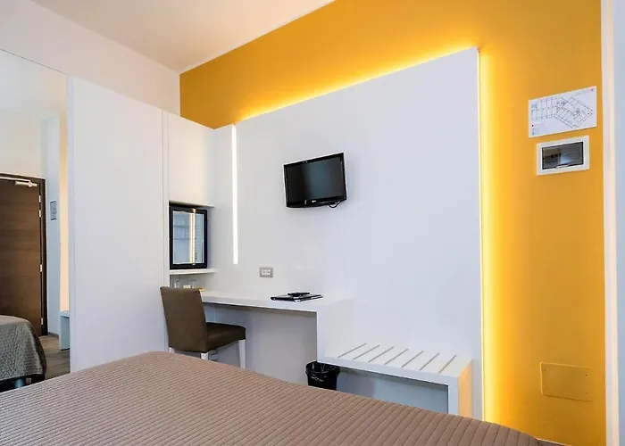 Hotel Giulietta Romeo Lazise