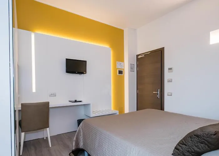 Giulietta Romeo Hotel 3*